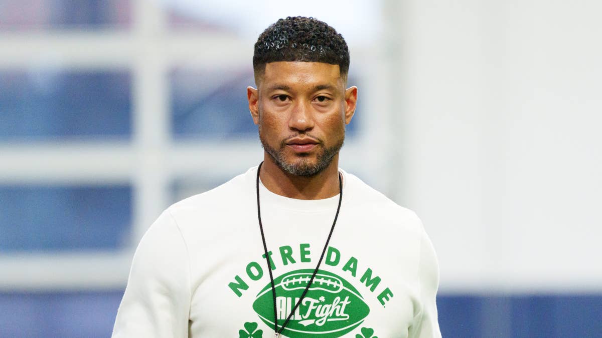 5-Star Recruit Reflects on Notre Dame Visit Before Commitment Decision