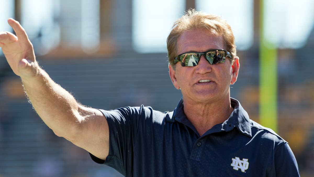 5 Greatest Quarterbacks in Notre Dame Football History