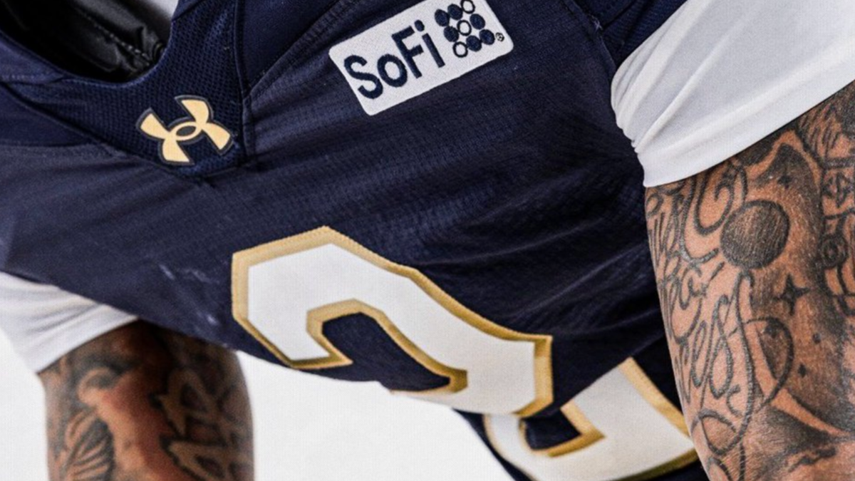 ESPN Accuses Notre Dame Of Violating Tradition With Football Uniform Patches