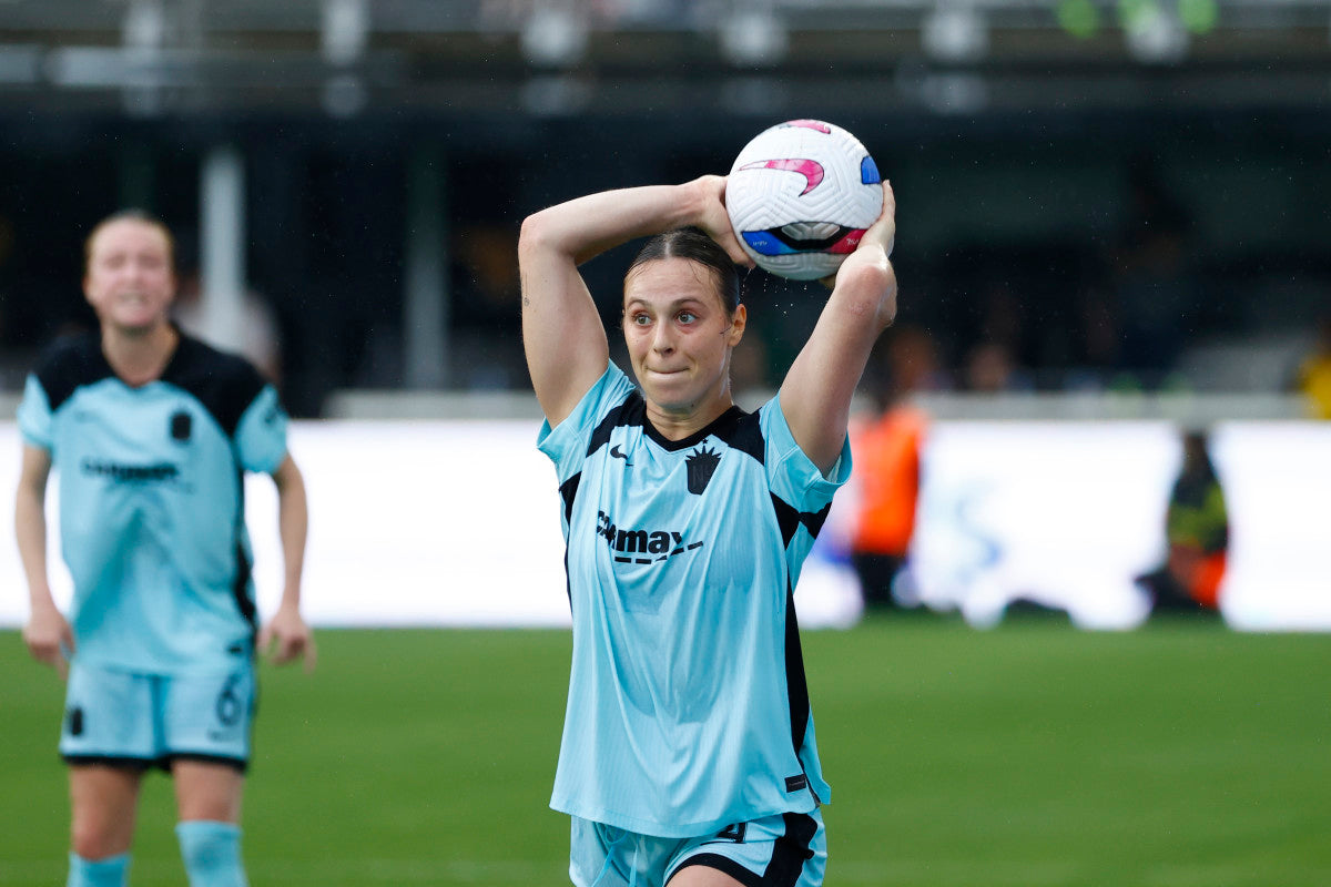 Lilly Reale Was the ‘Reale Deal’ for USWNT, Gotham in Rookie Year