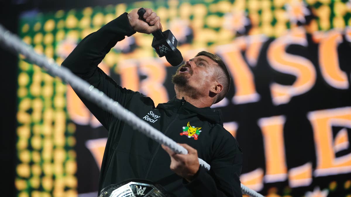 WWE NXT Tonight (Sept. 29): Full Card, Time & What to Expect