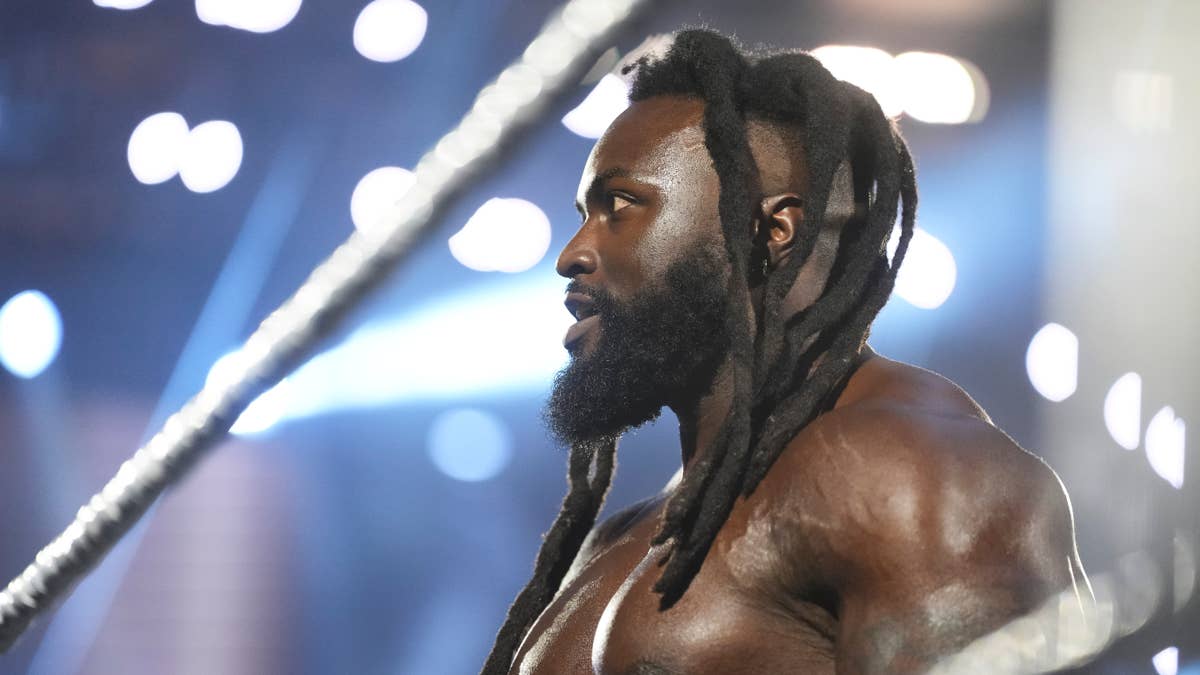 WWE Star Keanu Carver Reportedly Under Protection Order After Allegations From Fellow NXT Talent