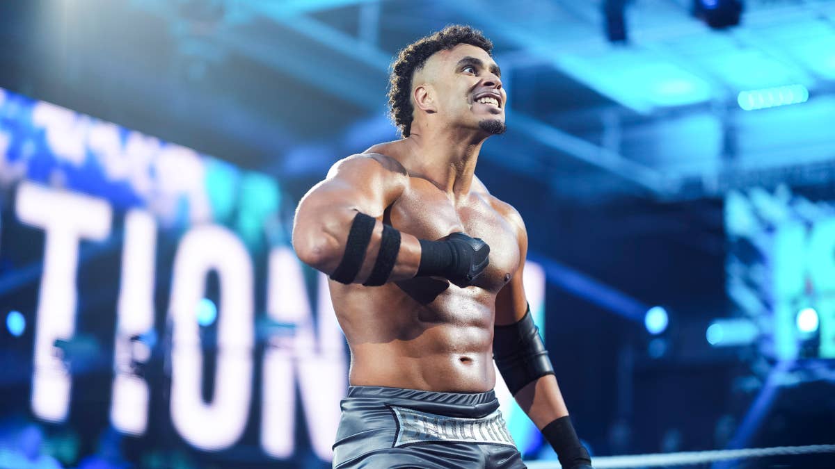 Who Is Maxxine Dupri’s Husband? Meet WWE NXT Wrestler Kam Hendrix