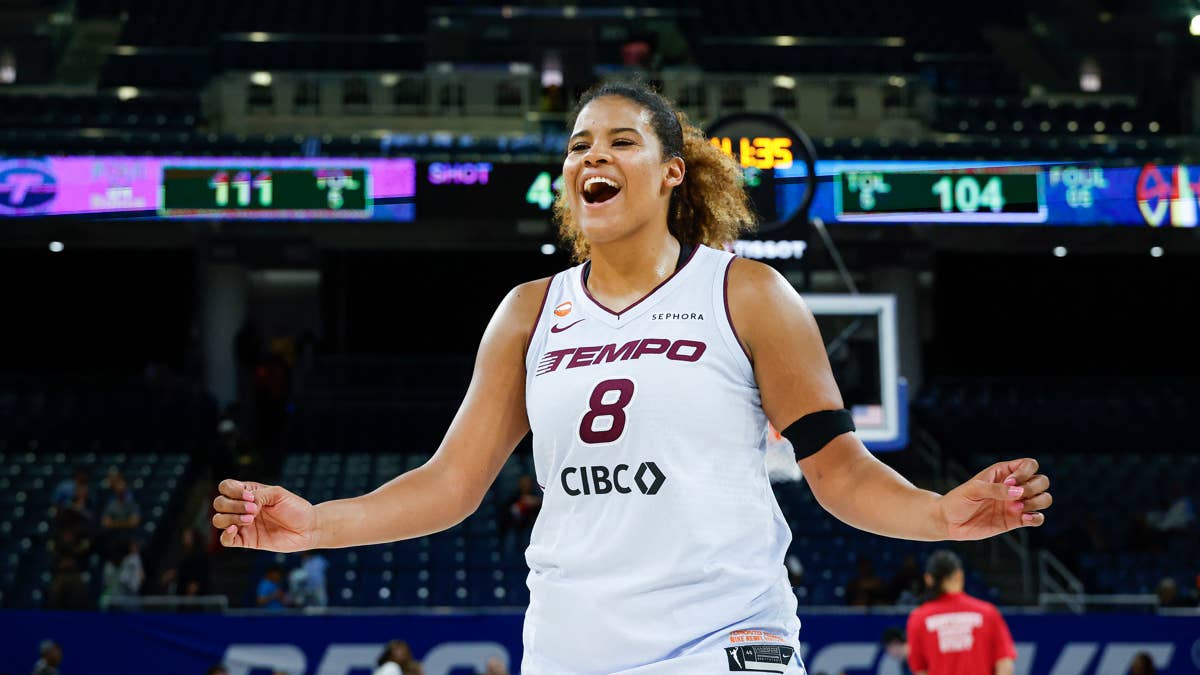 Final Injury Report for Aces-Tempo: Will Nyara Sabally, Kiki Rice Play?