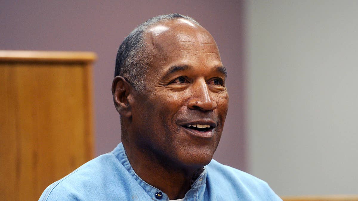 Buffalo Bills Superfan Defends O.J. Simpson's NFL Legacy