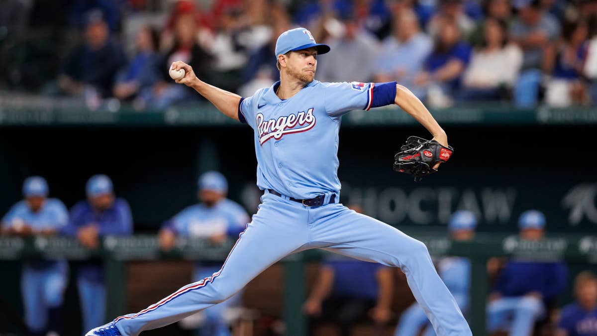 Report: Jacob deGrom Blocked Trade Away From Rangers