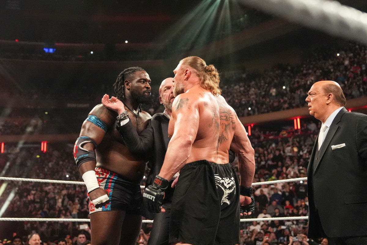 WWE Raw Houston: Full Card & Latest News for April 6, 2026