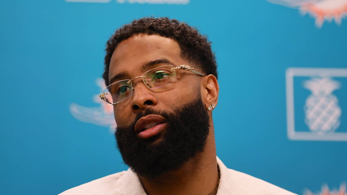 Odell Beckham Jr.'s Four-Word Instagram Message Has Fans Talking