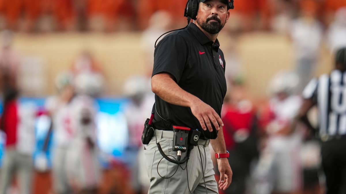 Ohio State Is Still 'Best Team In The Country' After Loss To Texas