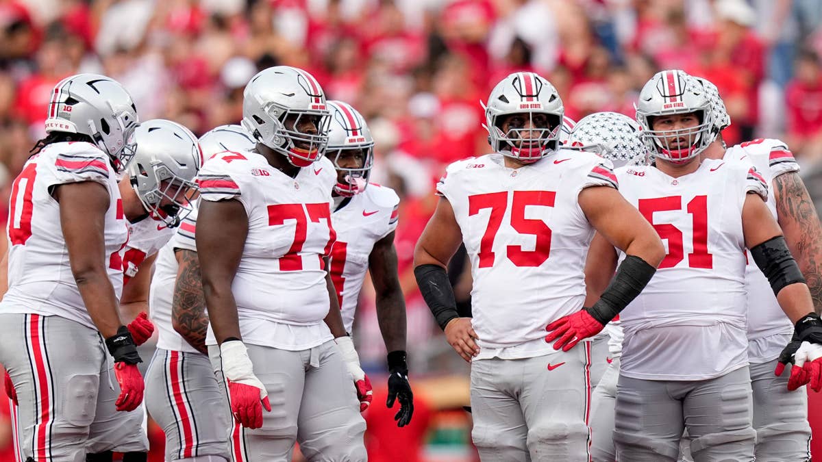 College Football's Top 25 Offensive Lines for 2026