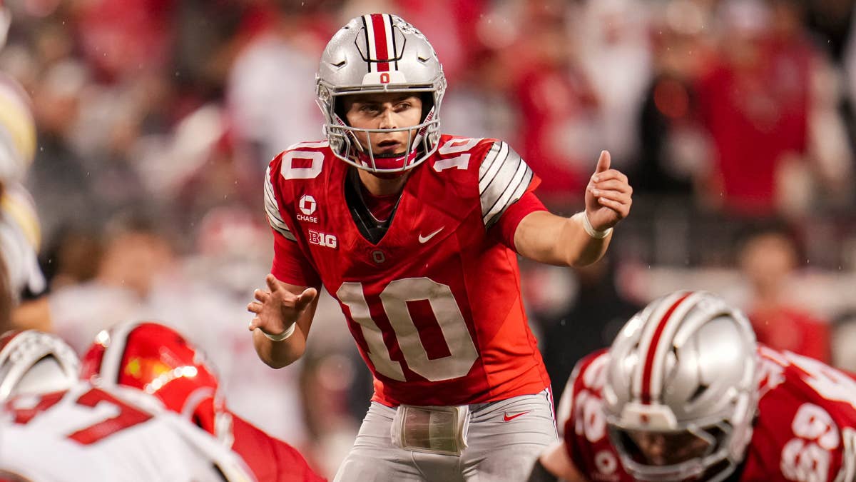 Julian Sayin Injury: What It Means for Ohio State and the Big Ten Title Race