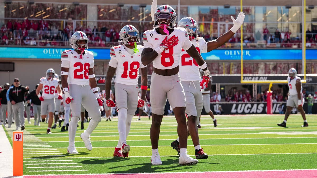 Top 25 Predictions: What the AP Poll Will Look Like After a Historic Week 7