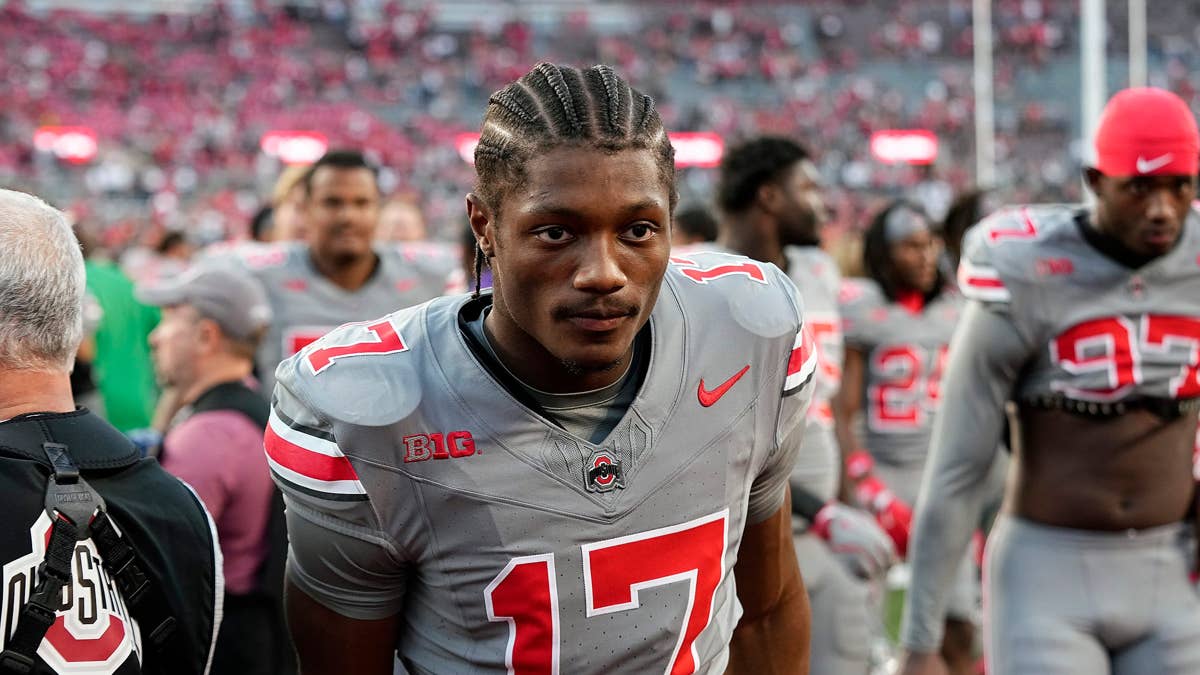Carnell Tate Announces Career News Before 2026 NFL Draft
