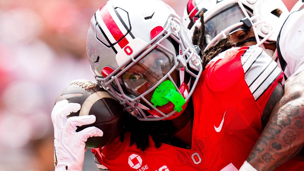 2027 NFL Draft: Top WR Prospects Already Living Up to the Preseason Hype