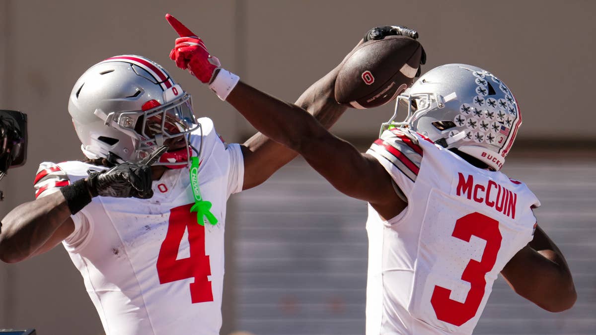 College Football Playoff 12-Team Projections After Week 7