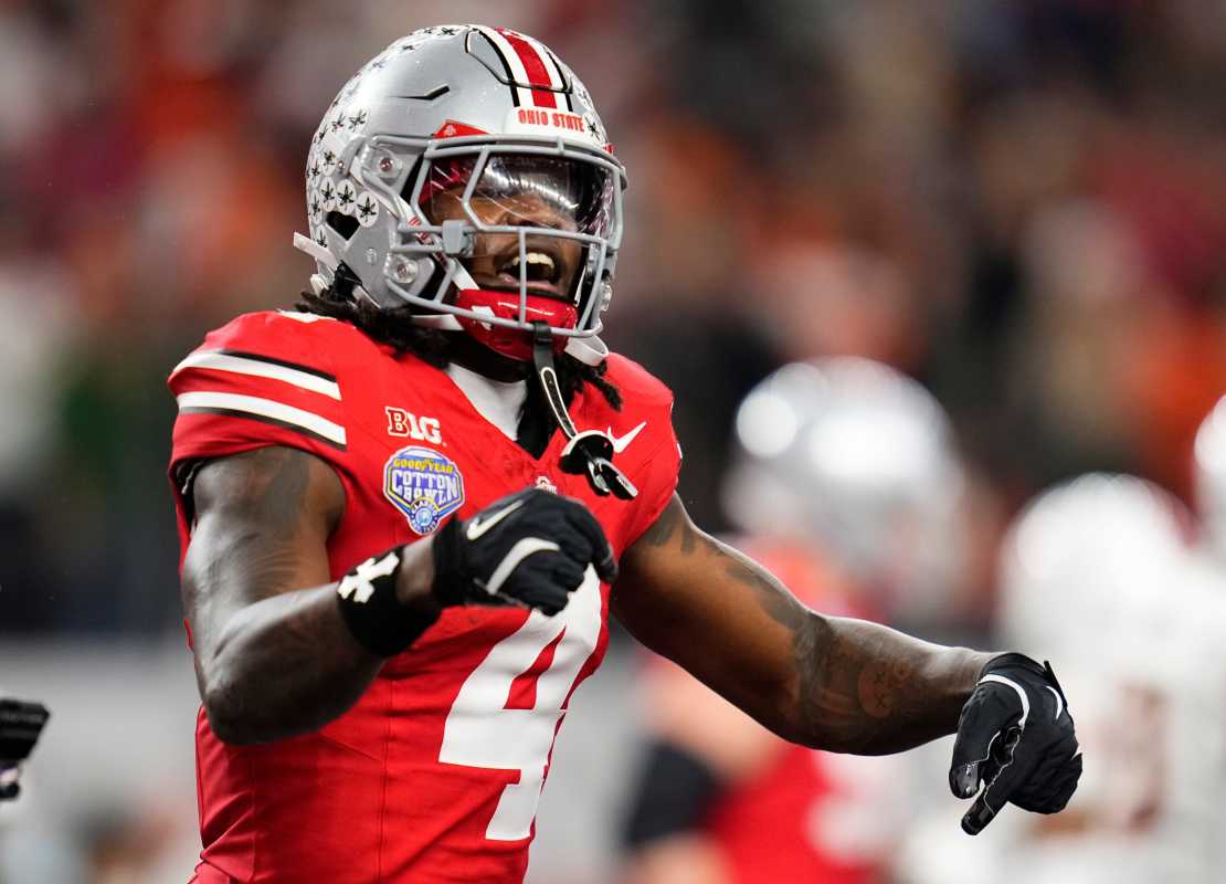 Jeremiah Smith Made Major Career Decision During College Football Offseason