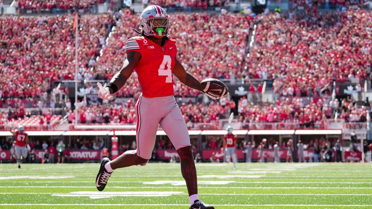 Texans Land 34-Touchdown Ohio State Receiver With No. 1 Pick in Latest 2027 Mock Draft