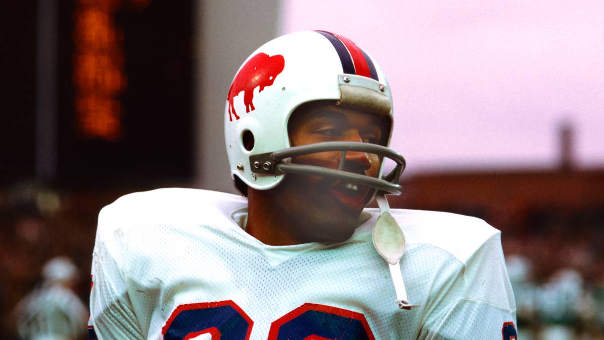 Bills Called 'Cowards' For Snubbing O.J. Simpson In New Stadium