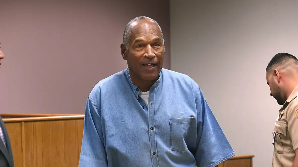 Recalling the Day O.J. Simpson (Sorta) Threatened to Kill Me