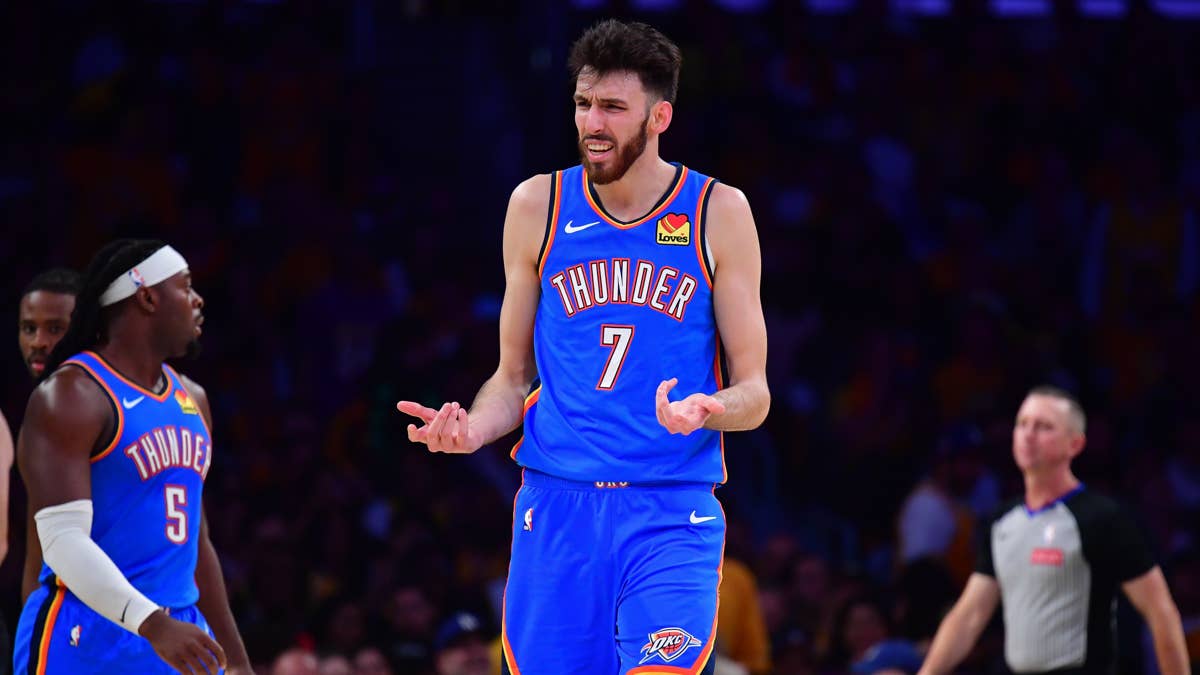 Chris Finch Rejects 'Overreactions' Surrounding Chet Holmgren's Series Against Spurs
