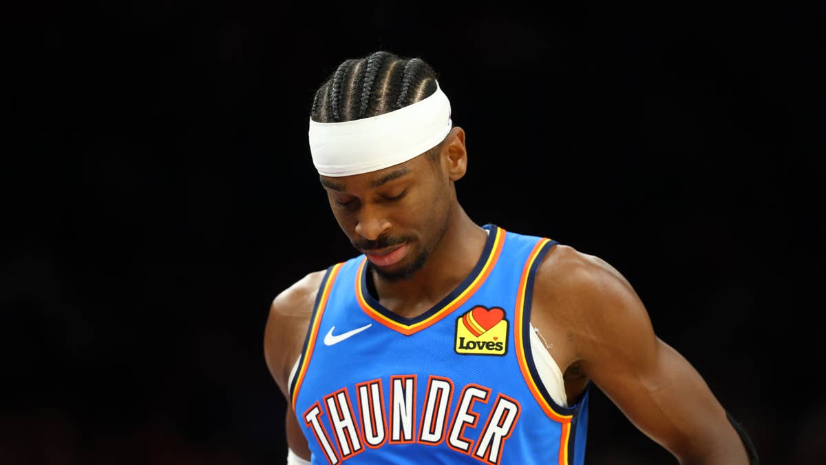 Will Shai Gilgeous-Alexander Be Disciplined for Lakers-Thunder Game 2 Incident?