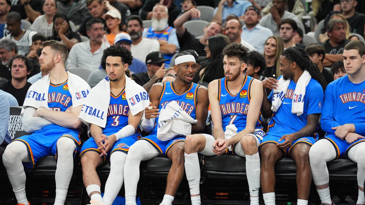 How to Watch Thunder vs Hawks: NBA Preseason TV Channel, Live Stream