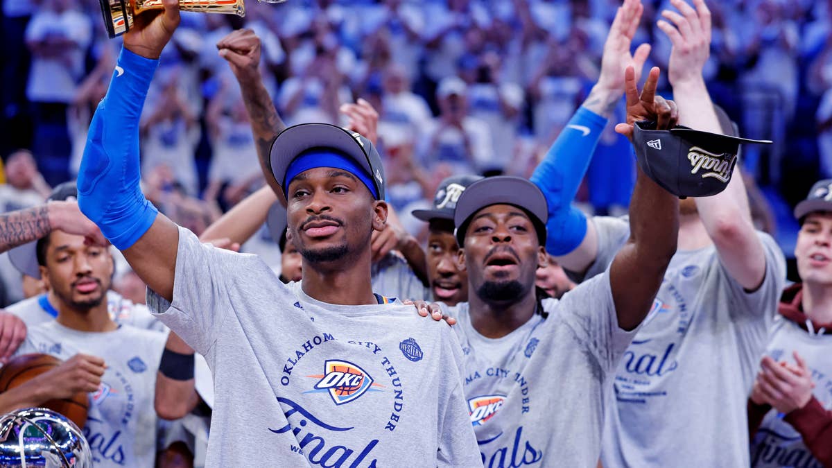 2026 NBA Playoffs: Western Conference First-Round Schedule, Tipoff Times and TV Channels