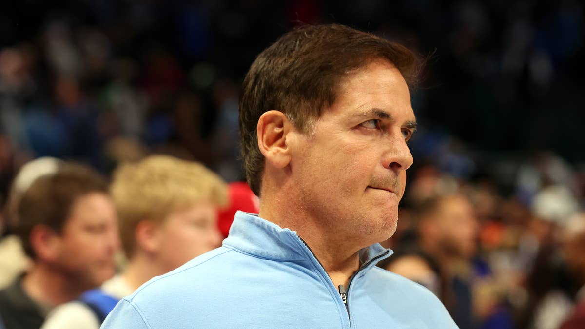 Mark Cuban Predicts Big Change Is Coming To NBA After Lottery Shift