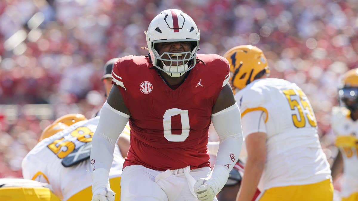 2027 NFL Draft Rankings: Interior Defensive Line