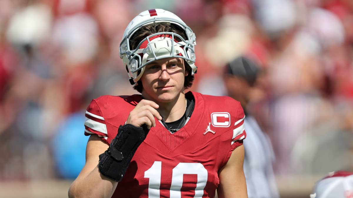 John Mateer Reveals How Oklahoma’s New Coach Is Already Making an Impact
