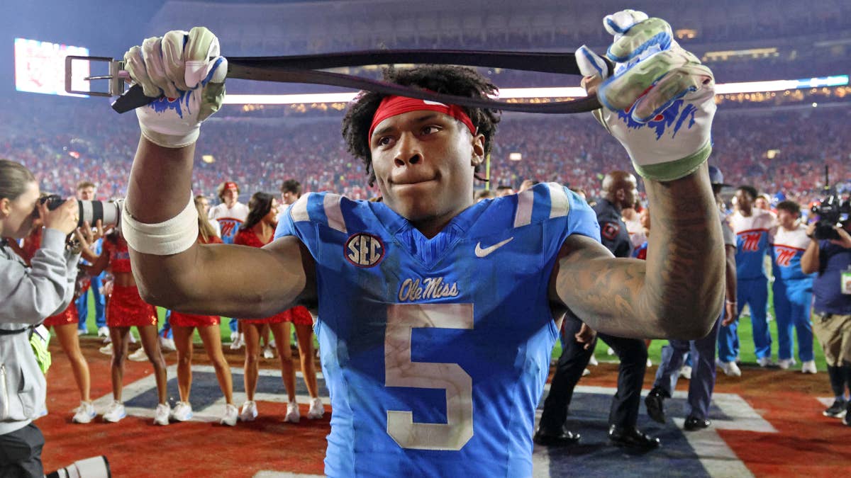 Ole Miss RB Kewan Lacy Expands Off-Field Brand With New Partnership