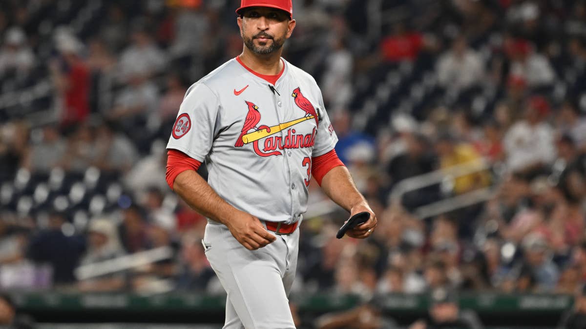Cardinals Lose Player to Injury Before Guardians Game