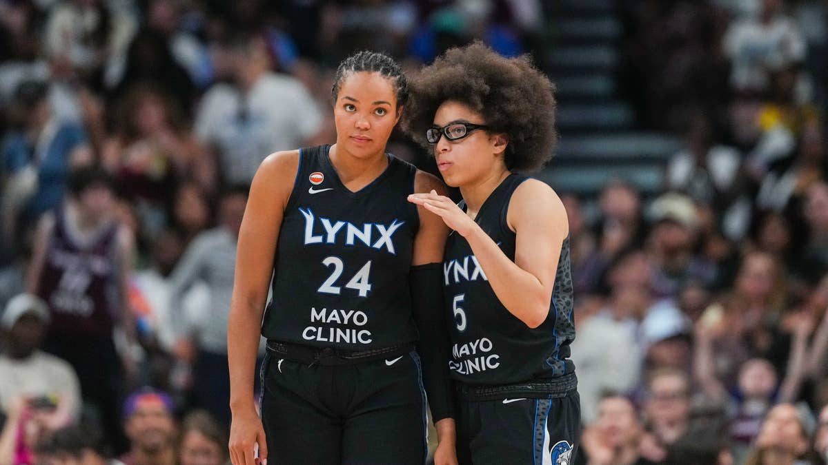 Final Injury Report for Lynx-Mystics: Will Olivia Miles, Napheesa Collier Play?