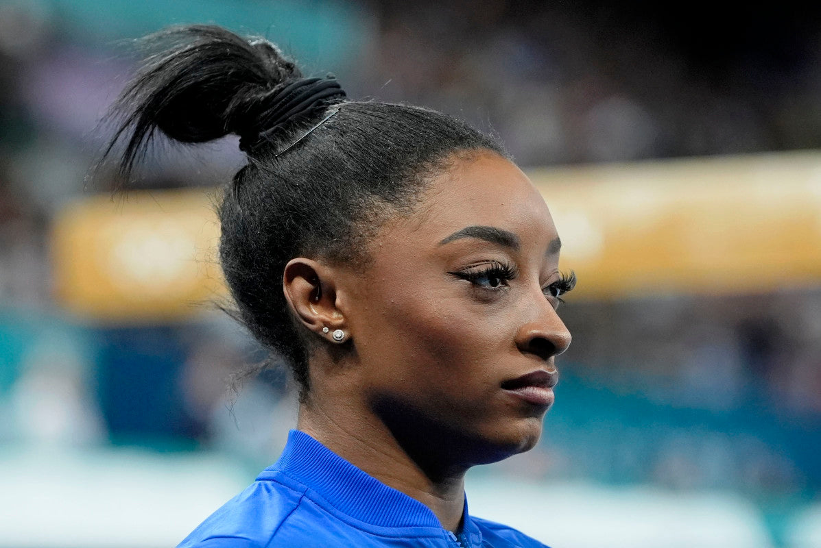 Congratulations Pour In for Simone Biles After Personal Announcement