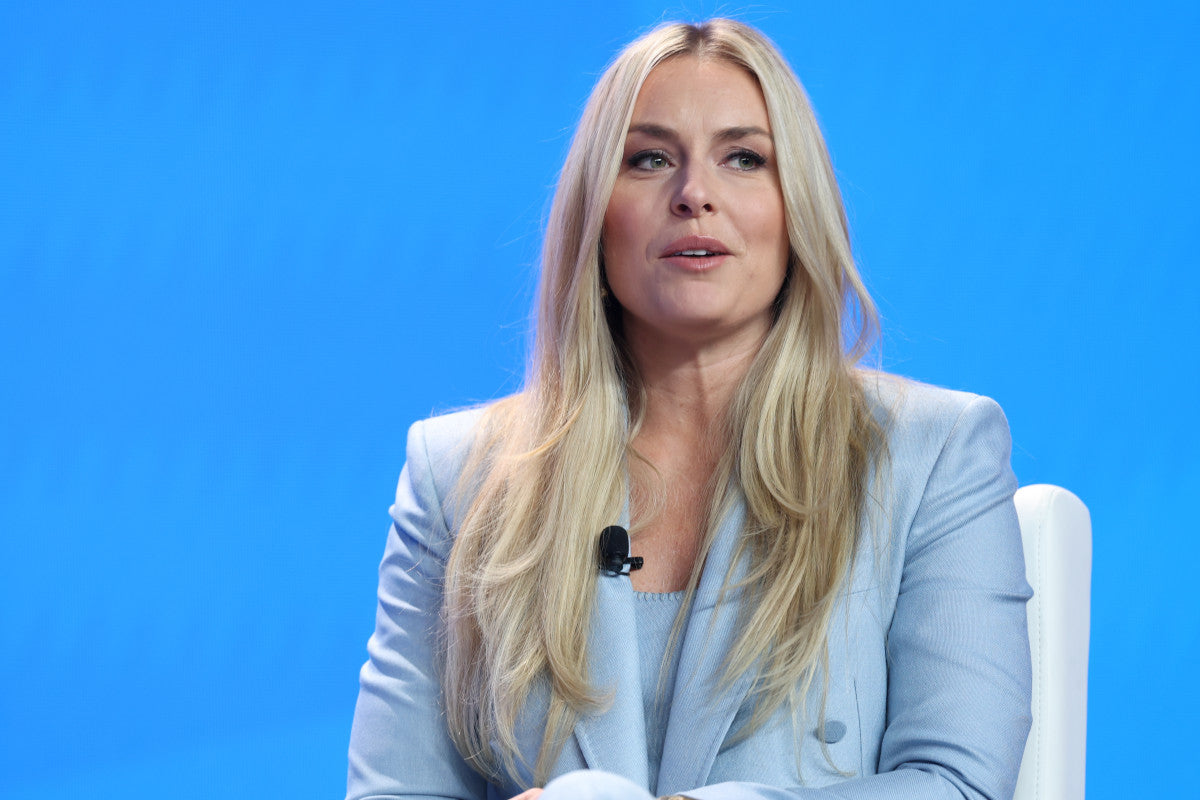 New Video Shows U.S. Skier Lindsey Vonn's Surgical Wounds After Olympics Crash