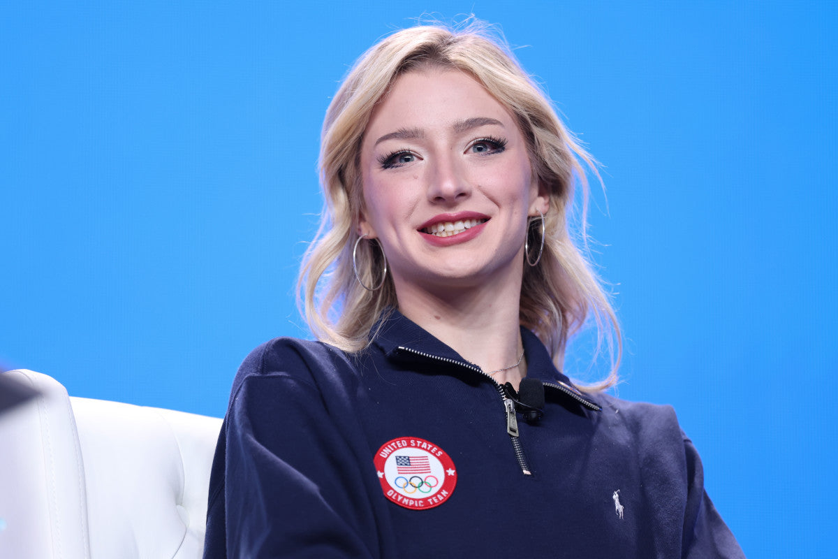 U.S Figure Skater Amber Glenn Announces Honor After Losing Worlds