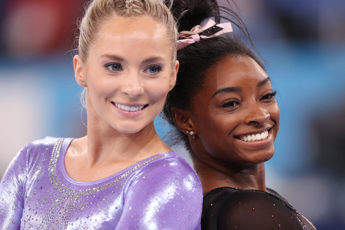Simone Biles' Rival Applauds Olympics For New Policy On Gender Eligibility