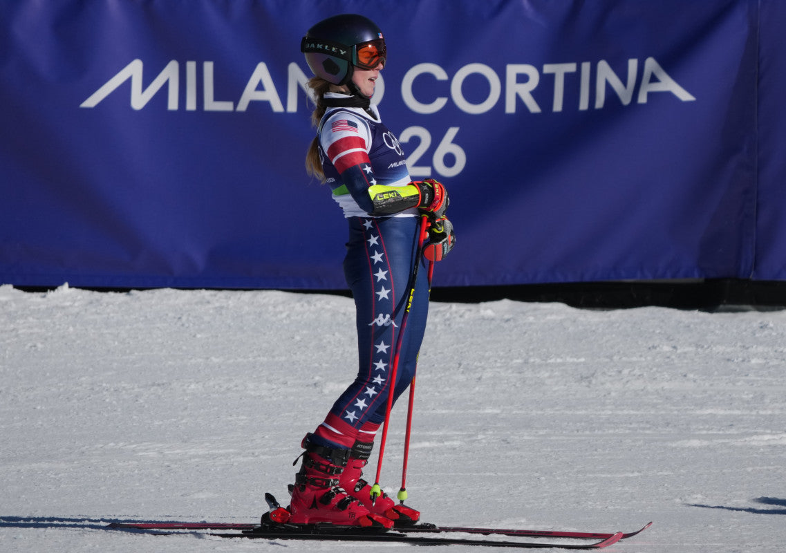 Team USA Announces 'History Made' by Mikaela Shiffrin's Coach