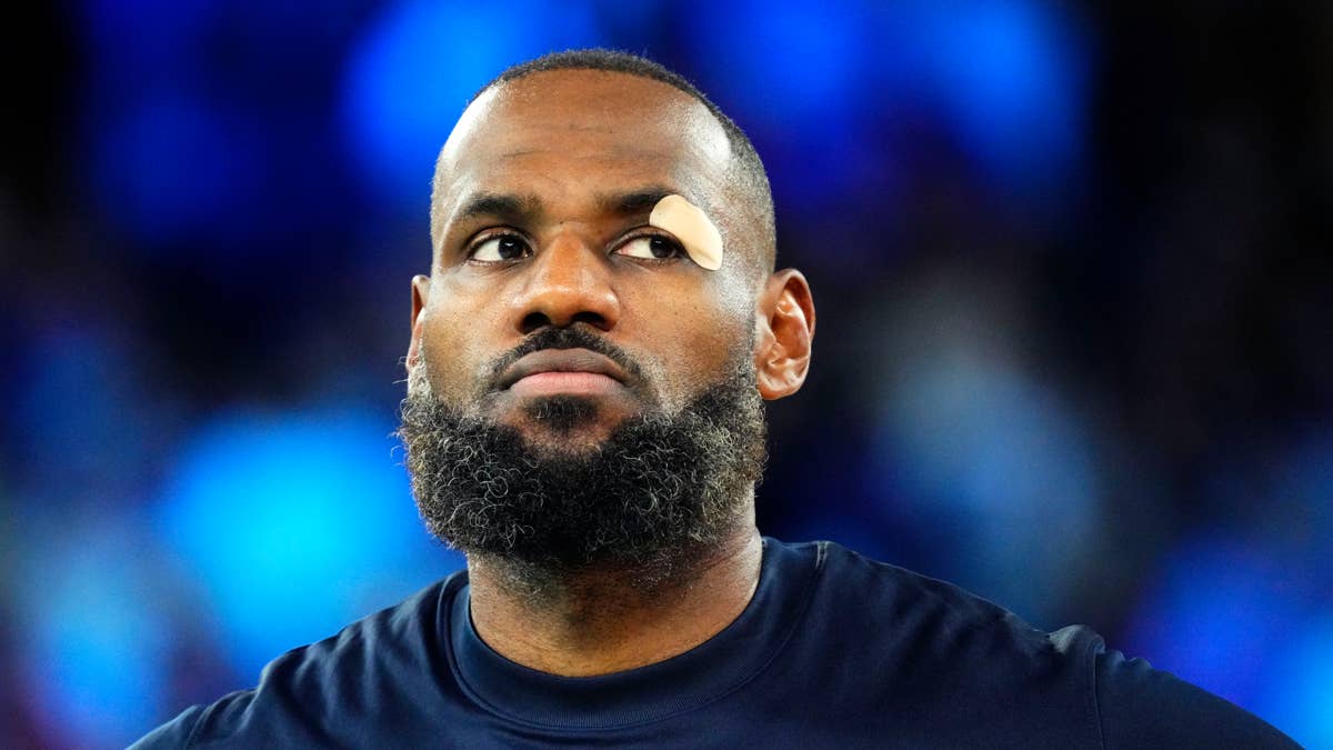LeBron James News Announced Immediately After Signing With 76ers