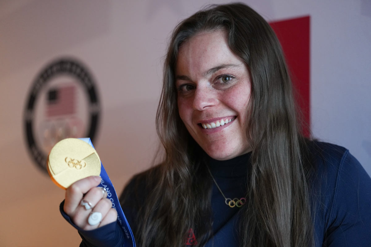 U.S. Skier Breezy Johnson's True Feelings on Getting Engaged at Winter Olympics