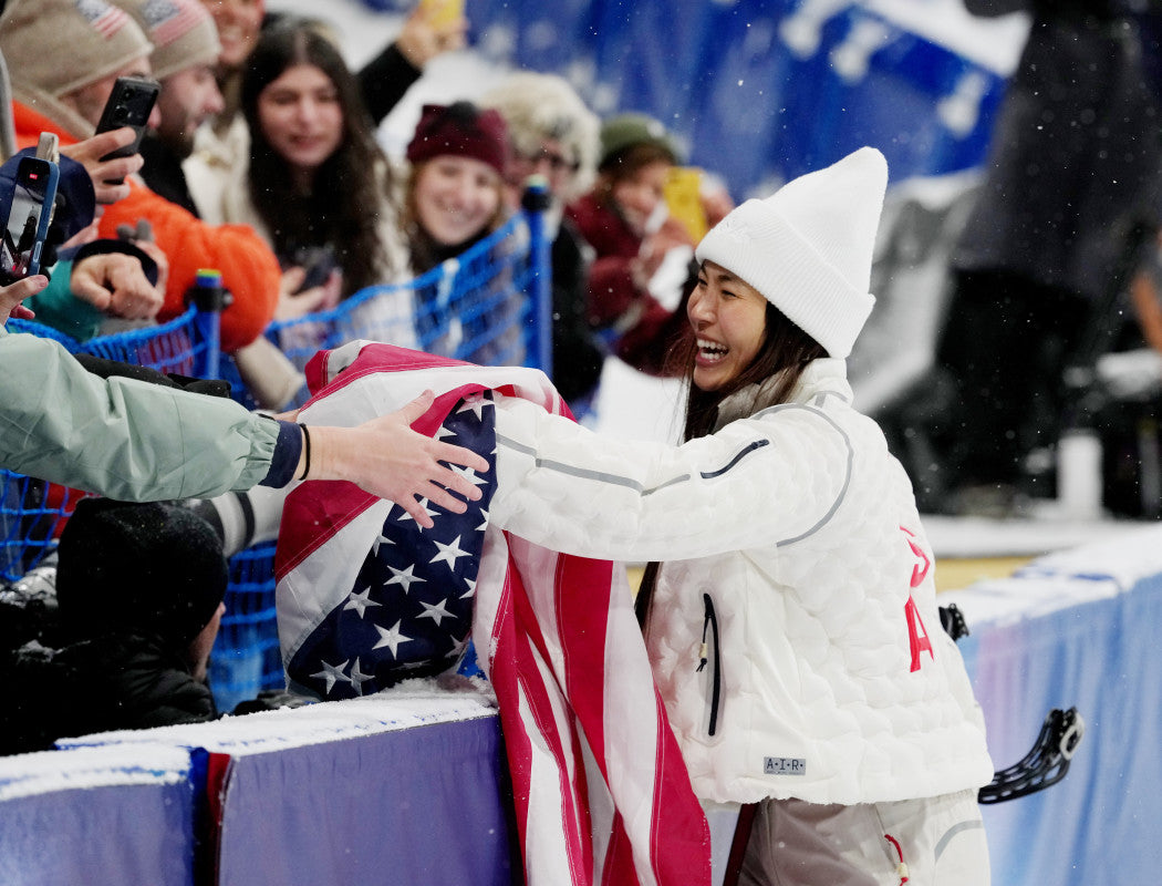 U.S. Snowboarder Chloe Kim's Message Amid Winter Olympics Draws Attention