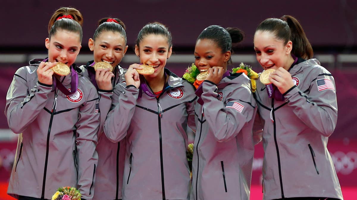 Former U.S. Olympic Gold Medalist Jordyn Wieber Steps Down After Historic Run