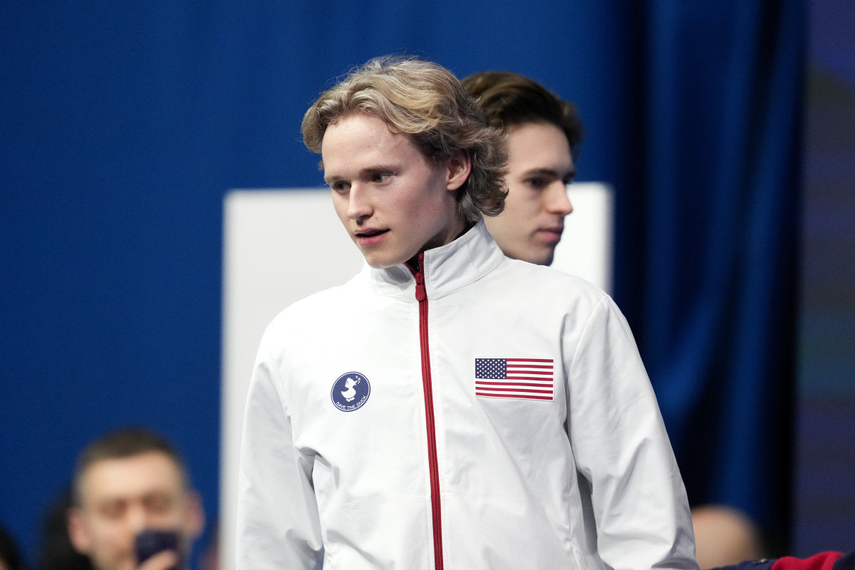 Ilia Malinin Officially Owns Up To His Winter Olympics Failure