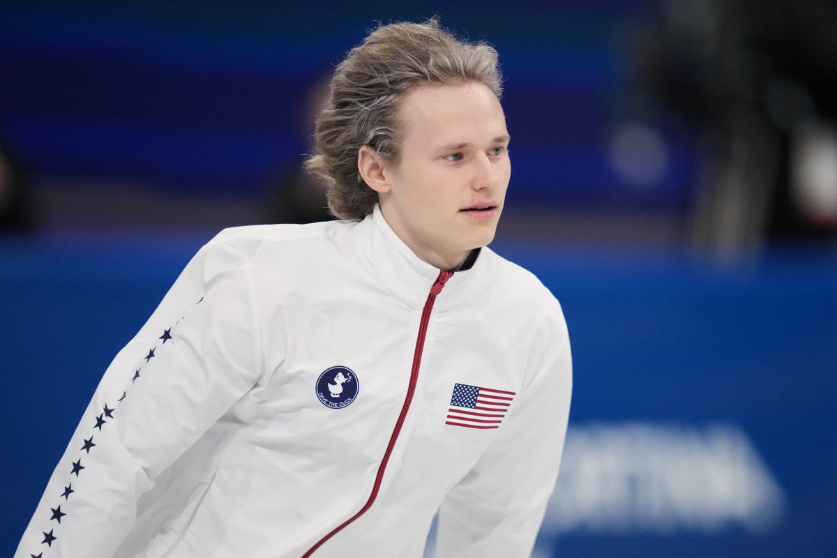 U.S. Figure Skater Ilia Malinin's Change in Physical Appearance Draws Attention