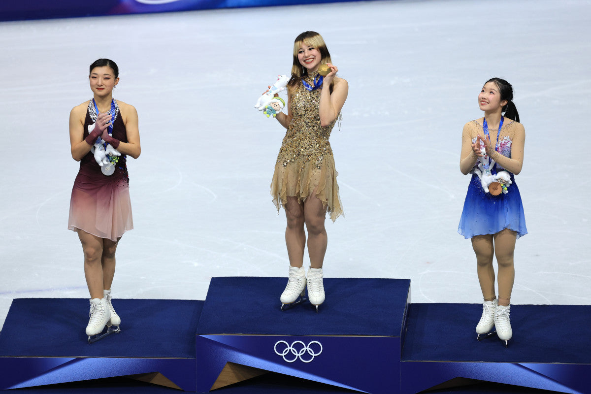 Alysa Liu Hints At Future Plans After Winning Gold Medal