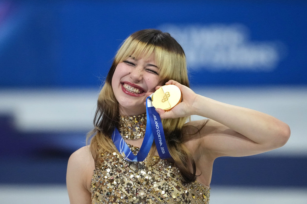 U.S. Olympian Alysa Liu Issues Plea To Fans After Scary Incident