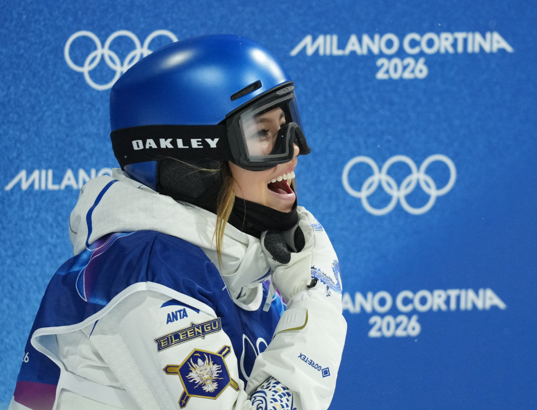 Olympic Star Eileen Gu's Personal Update Draws Attention