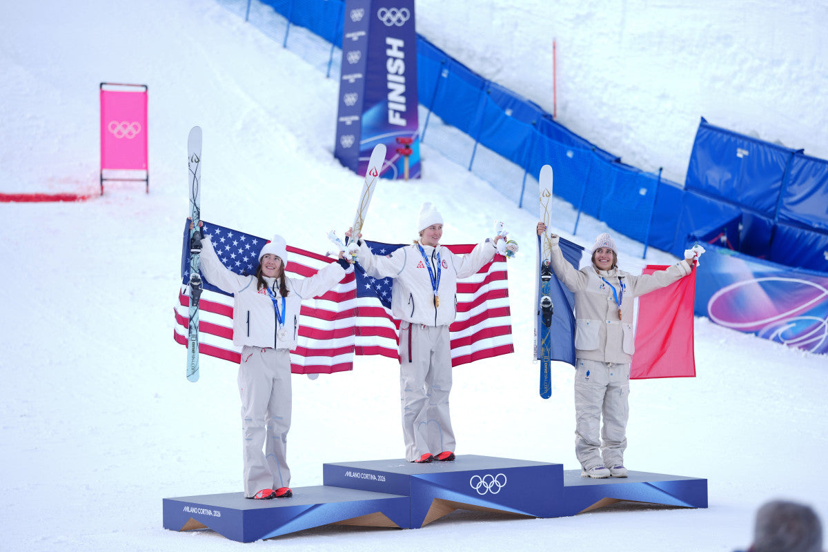 NBC Issues Apology For Gender Mistake At The Winter Olympics