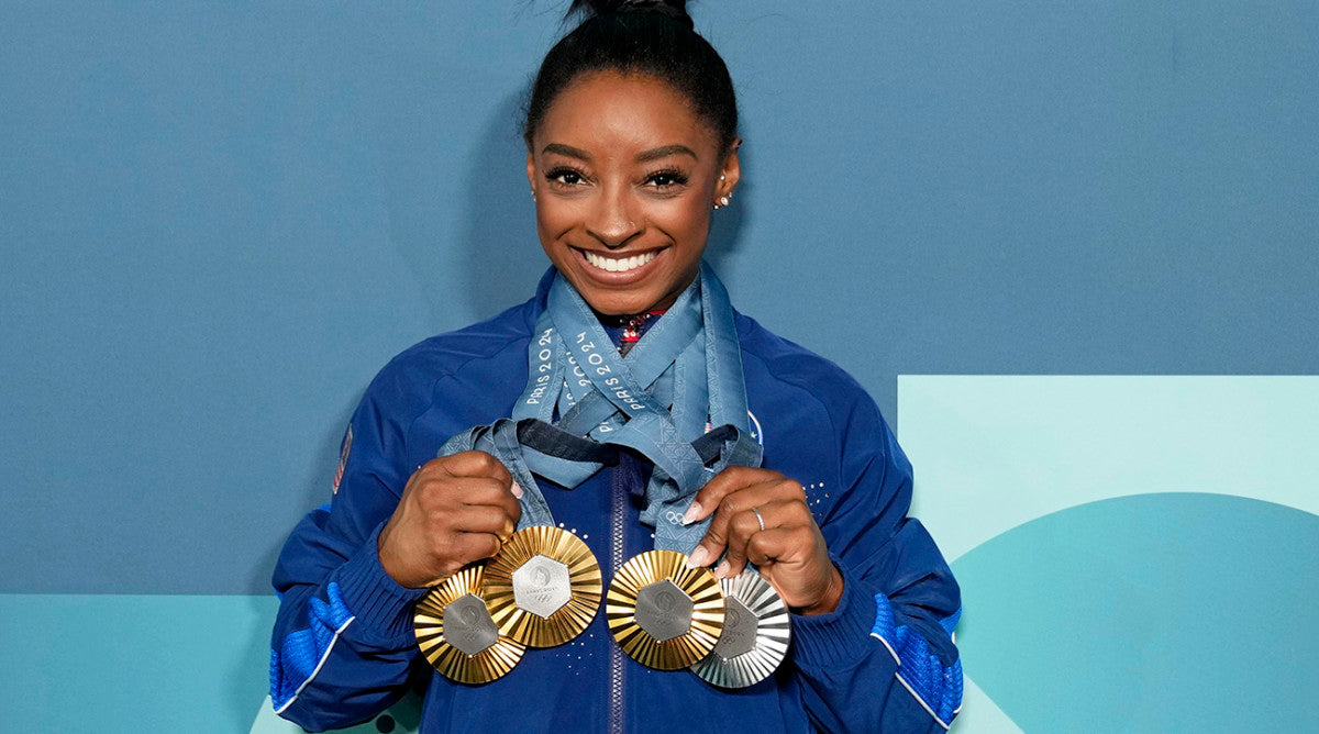 Sports Quote of the Day: Simone Biles on the Importance of Risk-Taking