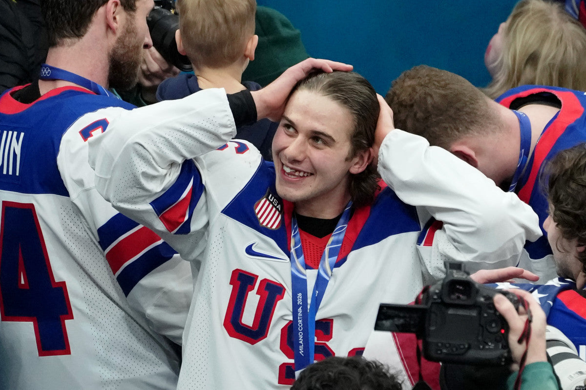 Jack Hughes' Dating Status With Tate McRae Has Reportedly Changed